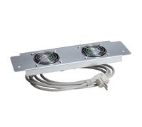Schneider Electric NSYECVT300 PLAQ.OBTUR.19P 2VENTIL AC