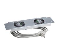 Schneider Electric NSYECVT300 PLAQ.OBTUR.19P 2VENTIL AC
