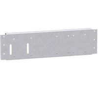 Schneider Electric NSYFXMNT60F Support fixe pour Masterpact MTZ1 + NT, PanelSeT SFN, PanelSeT SF, acier galvanisé, W600 Support