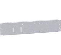 Schneider Electric NSYFXMNT80F Support fixe pour Masterpact MTZ1 + NT, PanelSeT SFN, PanelSeT SF, acier galvanisé, W800 Support
