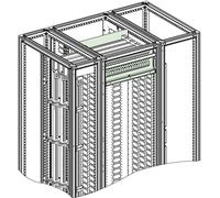 Schneider Electric NSYHPF2B3M65 PanelSeT SFM barrière horizontale à rail de collecte 3M - formulaire 2b - B600xT500 mm Barrière