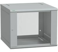Schneider Electric NSYKDB9U4F 19 pouces Boîtier mural 9 UH gris
