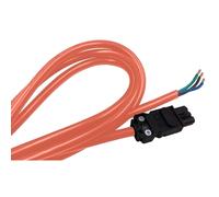 Schneider Electric NSYLAM3MN Cable aliment.lampe LED IEC O