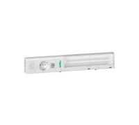 Schneider Electric Nsylamcf lampe fluorescente compacte, 11 W, 220 V, 50/60 Hz, Toma UTE, Type Français
