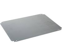 Schneider Electric NSYMM65 Plaque de montage (L x l) 500 mm x 600 mm acier galvanisé 1 pc(s)