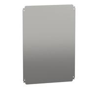Schneider Electric NSYMM75 Plaque De Montage Galvanisée - NSYMM75