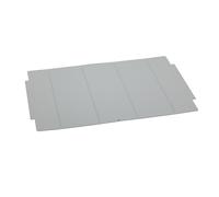 Schneider Electric NSYOPB9UTPN PLAQUE DE FOND OPB 9U