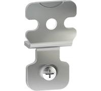 Schneider Electric NSYPFCX Support mural acier inoxydable 1 pc(s)