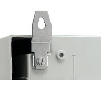 Schneider Electric NSYPFXPLM acier inoxydable (L x l x H) 80 x 155 x 40 mm 1 pc(s)