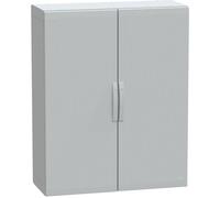 Schneider Electric NSYPLA12104G Armoire de commande - Boîter vide polyester blanc 1 pc(s)