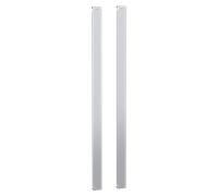 Schneider Electric NSYRC20 2 PLAST.FIX.CENT.800X2000