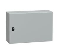 Schneider Electric Armoire de commande PanelSeT S3DB NSYS3D4620P 600 x 400 x 200 acier gris 1 pc