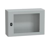 Schneider Electric PanelSeT S3DB NSYS3D4620T Armoire de commande 600 x 400 x 200 acier gris 1 pc(s)