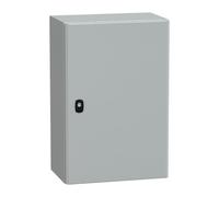 Schneider Electric Boîtier rack de puissance NSYS3D6425P Mur Gris 400/250/600 mm