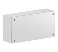 Schneider Electric - Nsysbm304012 Boîtier 400 X 300 X 120 Tôle D'Acier Gris Clair (ral 7035) 1 Pc(s)