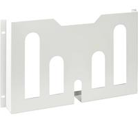 Schneider Electric NSYSDP8M Porte documents acier gris clair (RAL 7035) (L x l x H) 65 x 65 x 282 mm 1 pc(s)