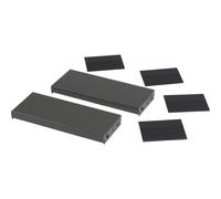 Schneider Electric NSYSPS4100 2 TRAP.LAT.SOCLE 100X400