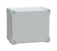 Schneider Electric PanelSeT TBS NSYTBS191610H Boîtier mural 164 x 193 x 105 ABS gris clair (RAL 7035) 1 pc(s)