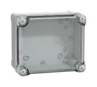 Schneider Electric NSYTBS191610HT BTE COUV.TR192X164X105ABS
