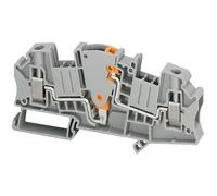 Schneider Electric NSYTRV62TTD Bornier 50 pc(s)