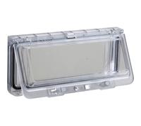 Schneider Electric NSYVA278MA Fenêtre vitrée (l x H) 165 mm x 78 mm Polycarbonate 1 pc(s)