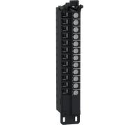 Schneider Electric NTSXTB12000H Eio NTS Conn. 12Pts Vis 5mmDC