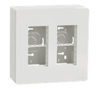 Schneider Electric NU122418 Bote concent sail c 2C4m Blan