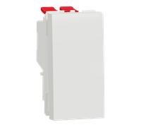 Schneider Electric NU310518 Permutateur 10A 1m Blanc