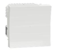 Schneider Electric NU353718W BP zigbee 10A blanc