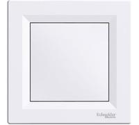 SCHNEIDER ELECTRIC Obturateur encastrable complet Asfora