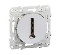 Schneider Electric - Odace, conjoncteur en T Alu, 8 contacts, à vis - S530496