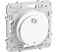Schneider Electric S520283 Odace 2011 INTER CARTE BLANC