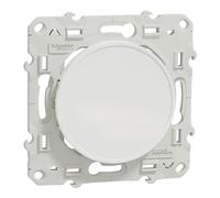 Schneider Electric - Odace, obturateur Blanc, à griffes - S525666
