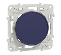 Schneider Electric - Odace - Obturateur Cobalt - Fixation par vis - S550666