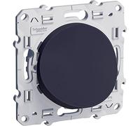 Schneider Electric - Odace, sortie de câble Anthracite, 6 à 12 mm2 - S540662