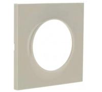 Schneider Electric - Odace Styl plaque Sable 1 poste - S520702B1