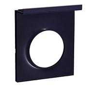 Schneider Electric - Odace Styl Pratic - Plaque Support téléphone Mobile - 1 Poste - Anthracite - S540712