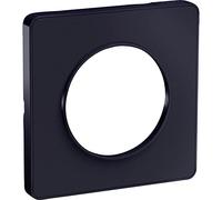 Schneider Electric – Plaque de finition Odace Touch S540802 Anthracite 1 poste