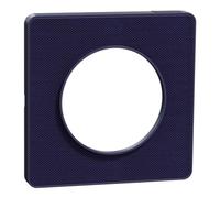 Schneider Electric - Odace Touch - Plaque de finition Kvadrat 1 poste -Roi/Cob - S550802KC