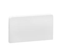 Embout pour goulotte PVC Optiline 45 - L95 x H55mm