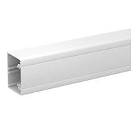 Schneider Electric - OptiLine 45 - goulotte PVC 1 compartiment 75x55x2000mm - au mètre linéaire - ISM10100P
