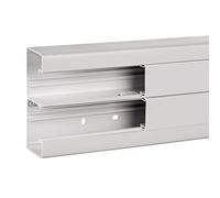 Schneider Electric - OptiLine 45 - goulotte PVC 2 compartiments 140x55x2000mm - au mètre linéaire - ISM10300P