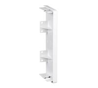 Schneider Electric - OptiLine 45 goulotte pvc blanc polaire 165 x 55 mm - embouts - ISM10404P