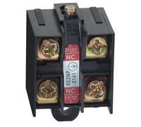 Schneider Electric Osiswitch Bornier Auxiliaire - XE2NP2141