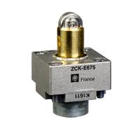 Schneider Electric Osiswitch Tête De Commande Pour Interrupteur De Fin De Course - ZCKE67