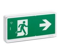 Schneider Electric - Bloc de secours Evacuation Exiway Light OVA59130 IP42 SATI LINK