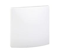 Schneider Electric - Ovalis - Sortie de câble universelle - 16..20A - IP21 avec plaque Blanc - S260633