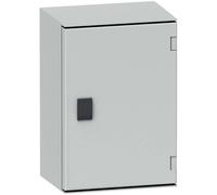 Schneider Electric PanelSeT PLM NSYPLM32BG Armoire de commande 215 x 310 x 160 polyester gris 1 pc(s)