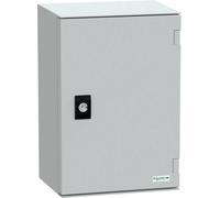 Schneider Electric PanelSeT PLM NSYPLM32PG Armoire de commande 215 x 310 x 160 polyester gris 1 pc(s)