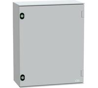 Schneider Electric PanelSeT PLM NSYPLM54BG Armoire de commande 430 x 530 x 200 polyester gris 1 pc(s)